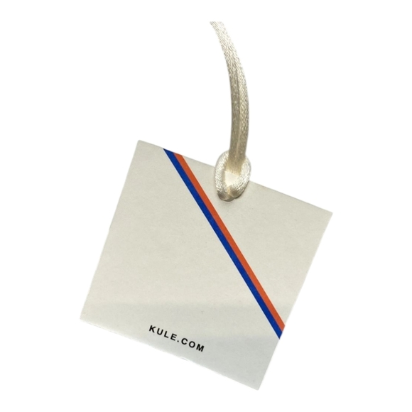 Kule Mens Polo Shirt Heather Gray Size L The Rugby Long Sleeve Buttoned Collar - Picture 11 of 11